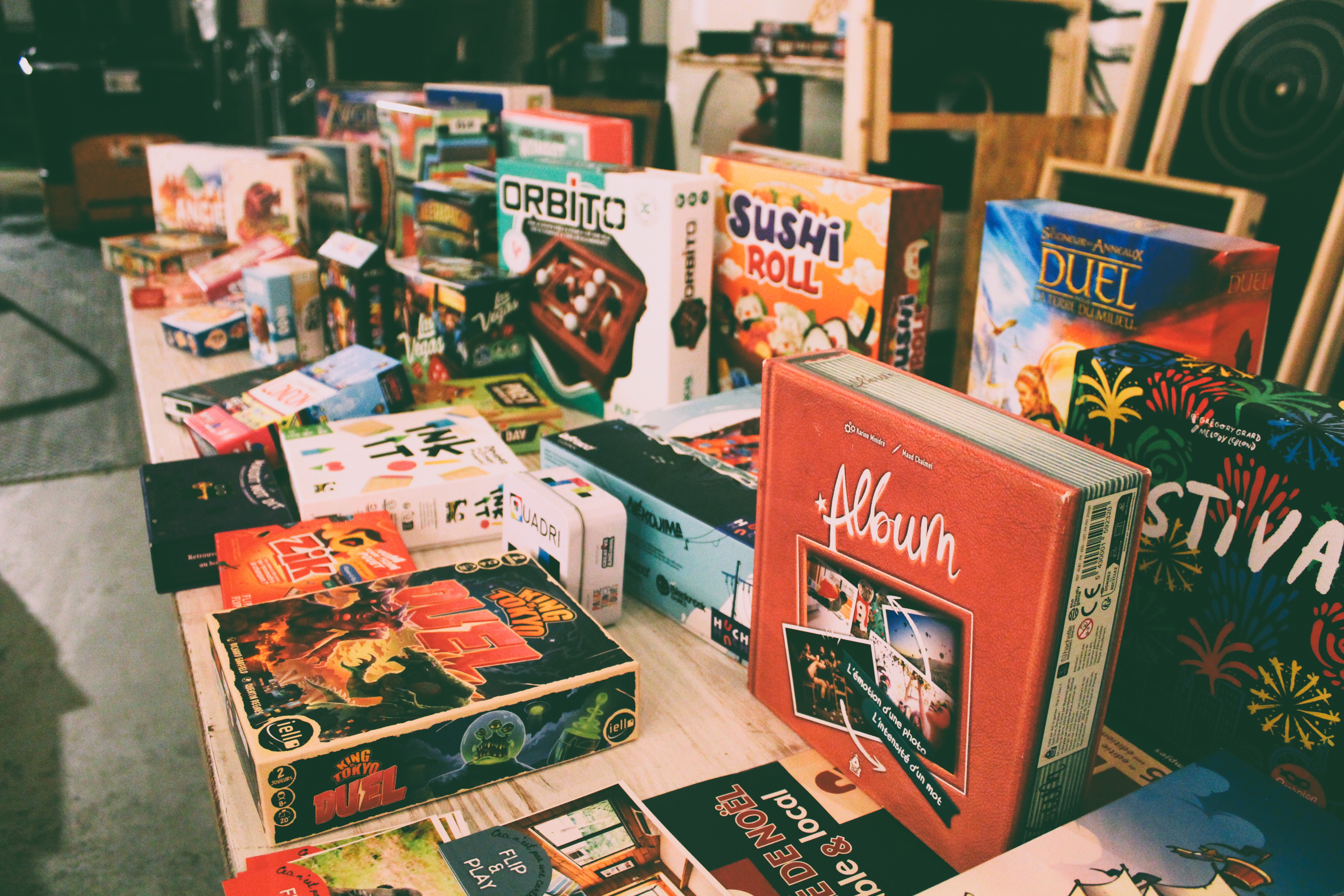 Bannière d'accueil MTJeux, animation ludique